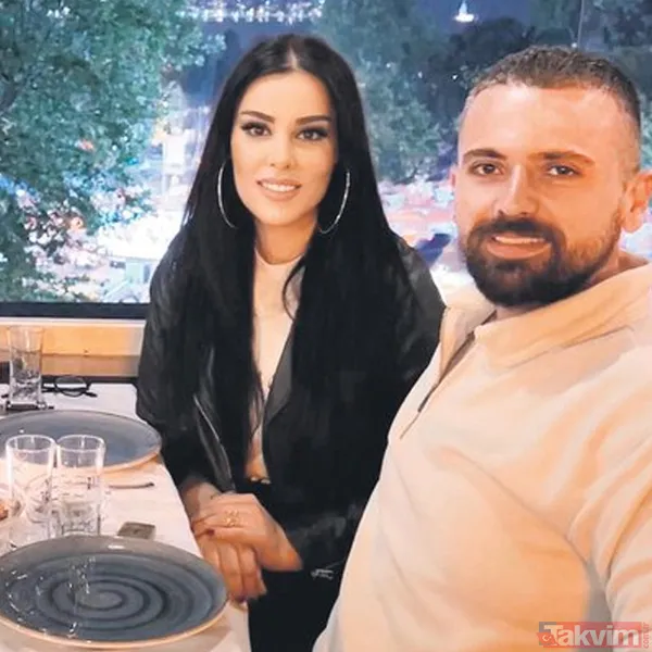 Tuğçe Tayfur Ve Eşi