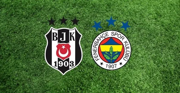Son dakika: Beşiktaş-Fenerbahçe derbisinin tarihi belli oldu