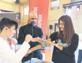 Böbrek sağlığına dikkat çektiler