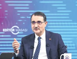 ‘Mart’ta kendi gazımızı yakacağız