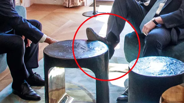 İngiltere’nin yeni Başbakanı Johnson'dan dikkat çeken hareket-1