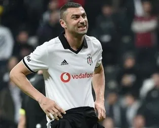 Beşiktaş’ta şok! Burak çıldırdı...
