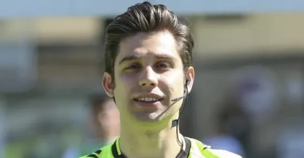 Fener’in maçı Mehmet Türkmen’in