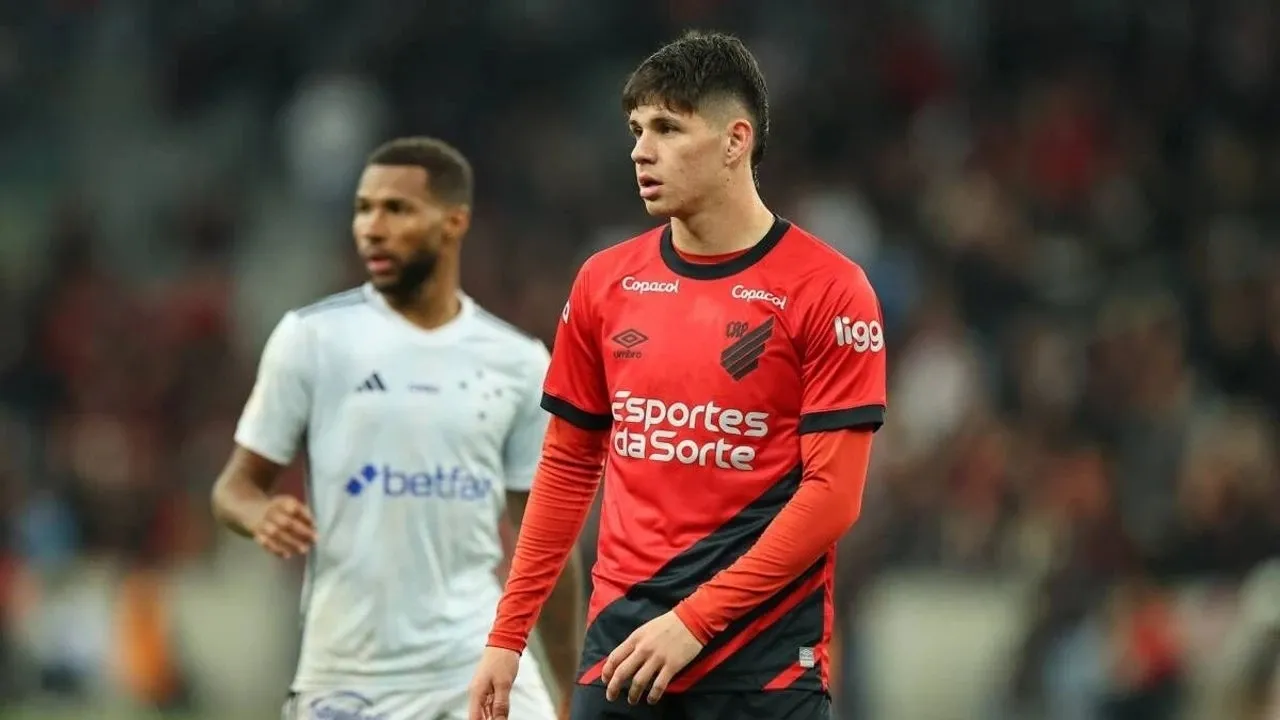 Galatasaray'a geleceğin yıldızı 10 numara: Bruno Zapelli - 24