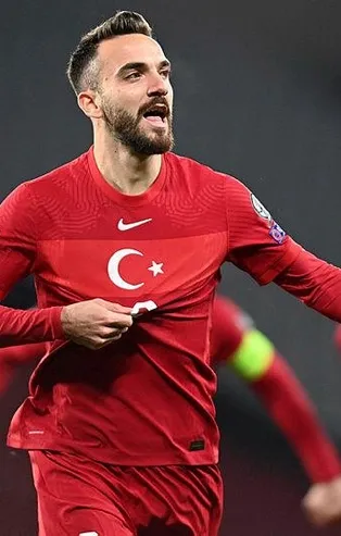 Kenan Karaman, Kartal oluyor!