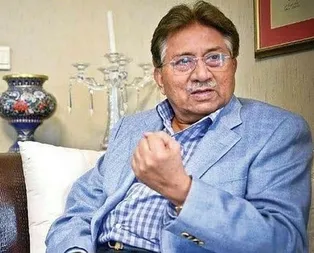 Müşerref’e idam cezası