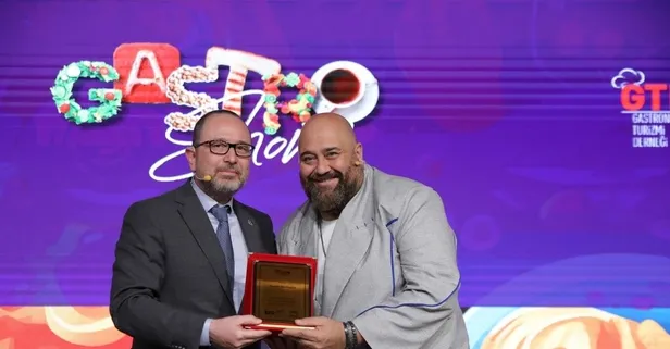 Gastronomi dünyasının önemli temsilcilerinden UNESCO’ya çağrı: "Sanat olarak tanımalı" | Ünlü şef Somer Sivrioğlu: "Hedef dünyada ilk 3"