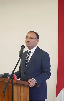 Bozdağ'dan Almanya'ya sert tepki