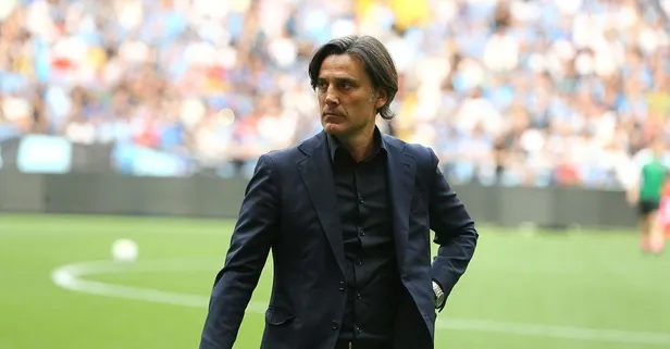 Vincenzo Montella İstanbul'da! Resmi açıklama bekleniyor