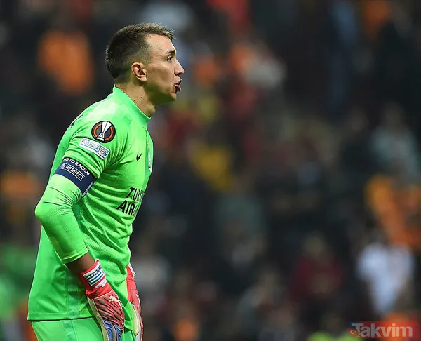 Galatasaray-Fenerbahçe derbisi öncesi kalelerde endişe! Bir ilk yaşanacak - 2