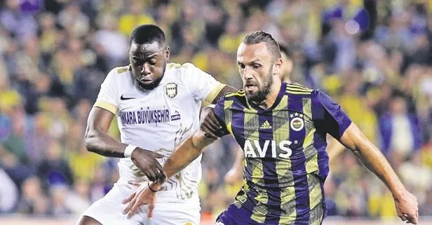 West Ham da Vedat Muriç için geliyor