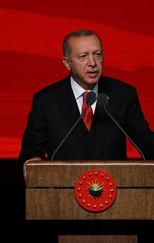Başkan Erdoğan'dan Etnospor paylaşımı!