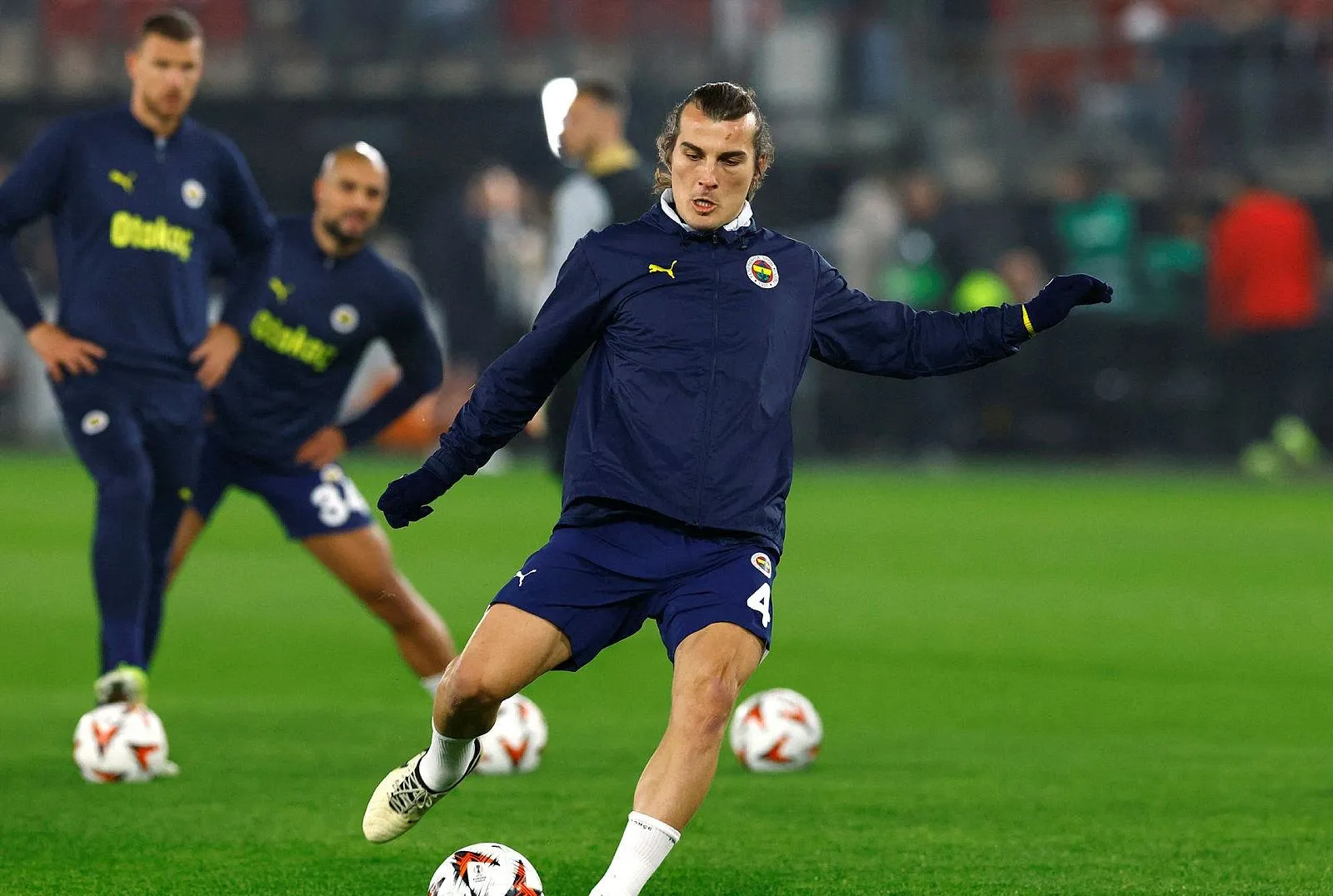 Fenerbahçe’de Çağlar Söyüncü şoku!