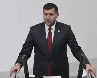 Baki Ersoy partisinden istifa etti