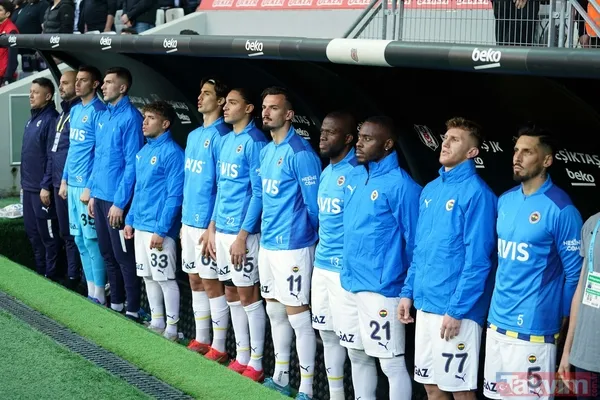 Beşiktaş - Fenerbahçe derbisinde görsel şölen: Kartal'ın kareografisi alkış topladı - 12