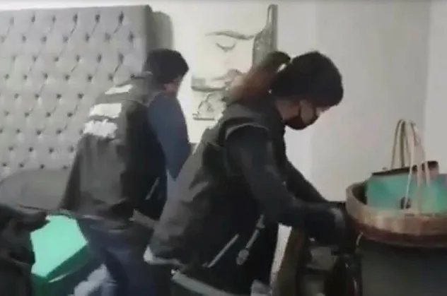 İzmir'de uyuşturucu operasyonu: 52 gözaltı
