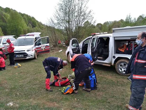 Bursa'da feci ölüm! Kısıtlamada kamp sevdası canından etti-1