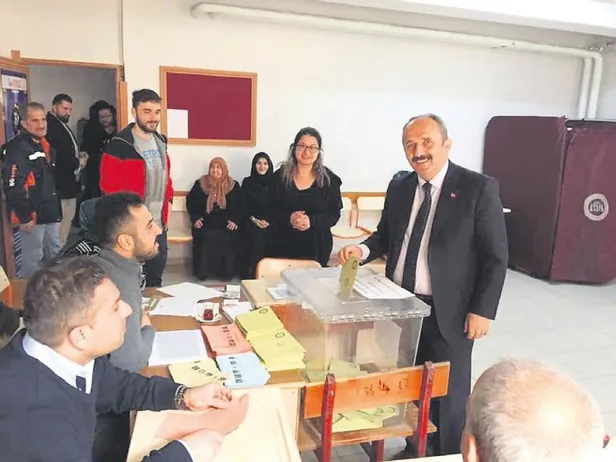 Mazbatalar iptal! YSK; Yusufeli, Honaz ve Keskin’de seçimleri yenilemeye karar verdi-1