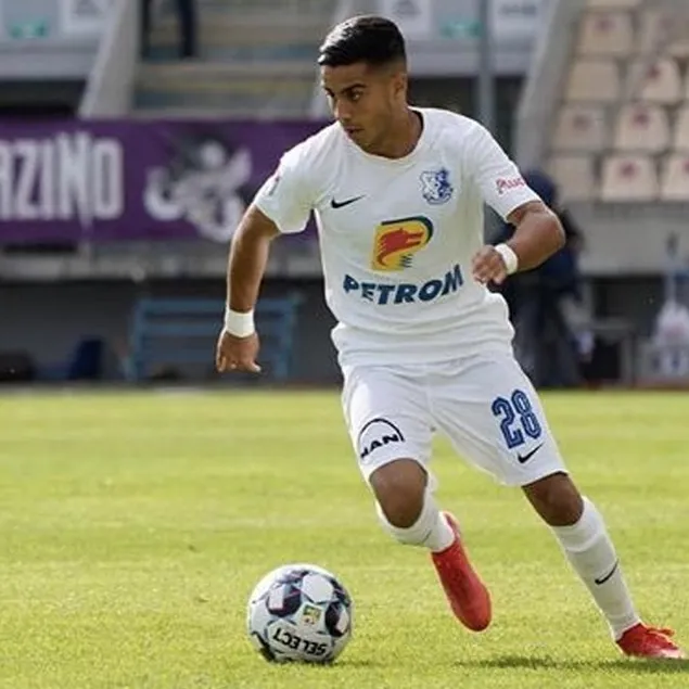 Hagi’nin prensine Kartal kancası