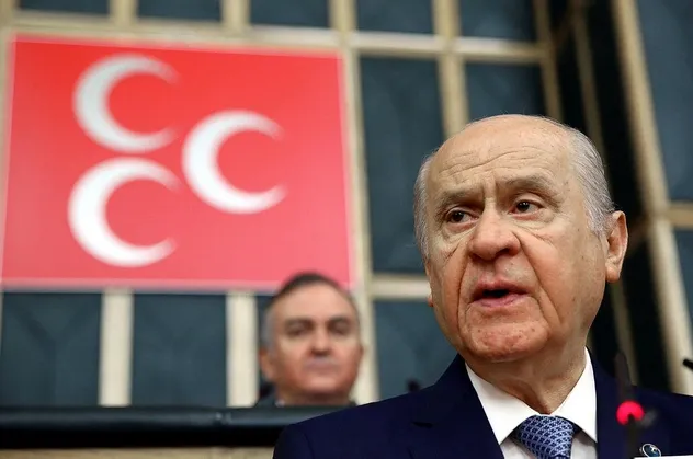 Son dakika: MHP lideri Bahçeli'den flaş Ayasofya açıklaması: Allah’ın izniyle ezan sesi yükselecektir