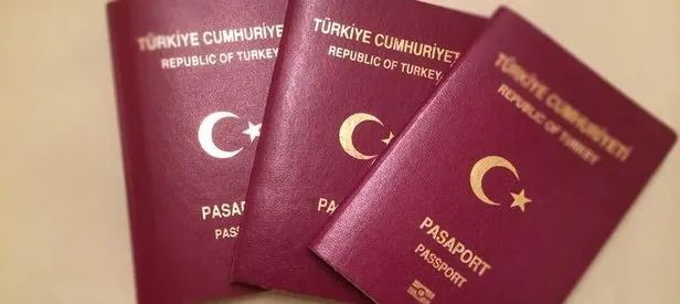 Yeni pasaportların test basımına başlandı