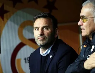 Maç bitti sıra transferde