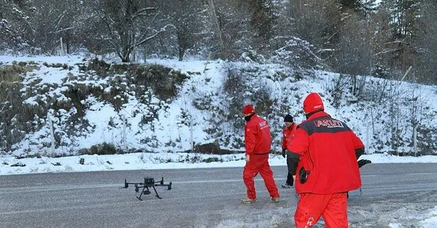 Günlerdir aranan adamdan acı haber!