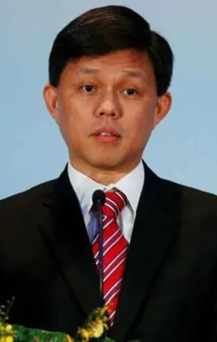 Singapur Ticaret ve Endüstri Bakanı Chan Chun Sing'den büyük gaf