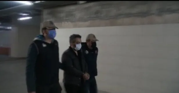 FETÖ elebaşı Fetullah Gülen'in yeğeni Muhammet Mahmut K. Ümraniye'de gözaltına alındı