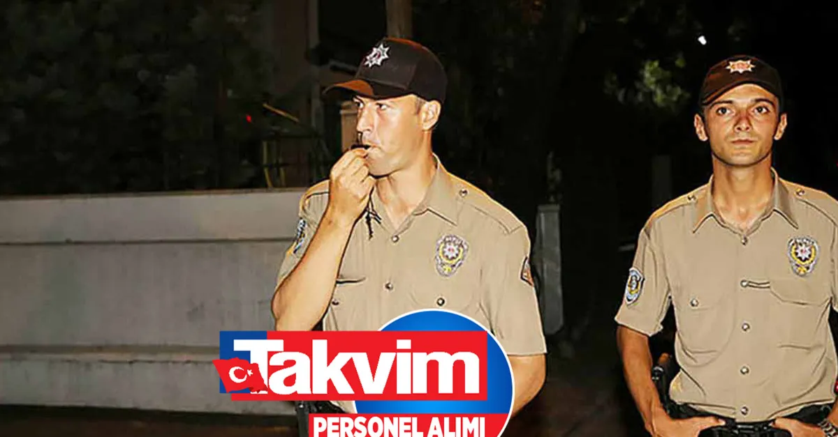 2022 EGM-İŞKUR çarşı ve mahalle bekçisi iş ilanı: 18-45 yaş arası! 81 ilde... 7 bin 707 TL maaşla bekçi alımı yapılıyor!