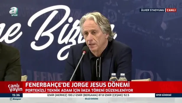 Jorge Jesus'tan kadro dışı bırakılan Mesut Özil kararı! İmza töreninde açıkladı