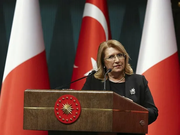 Başkan Erdoğan ve Malta Cumhurbaşkanı'ndan ortak açıklama-5