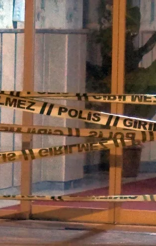 Son dakika: Kayseri'de kapıcının koronavirüs testi pozitif çıkan 14 katlı bina karantina altına alındı
