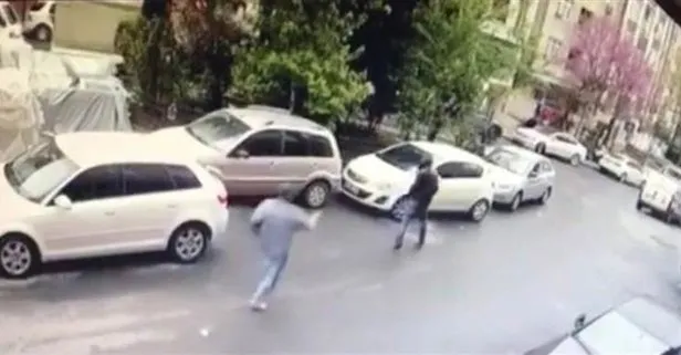 İstanbul Kağıthane’deki damat cinayeti kamerada