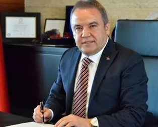 Antalyalıyı mutlu edeceğiz diyen CHPli başkan Muhittin Böcekten zam yağmuru