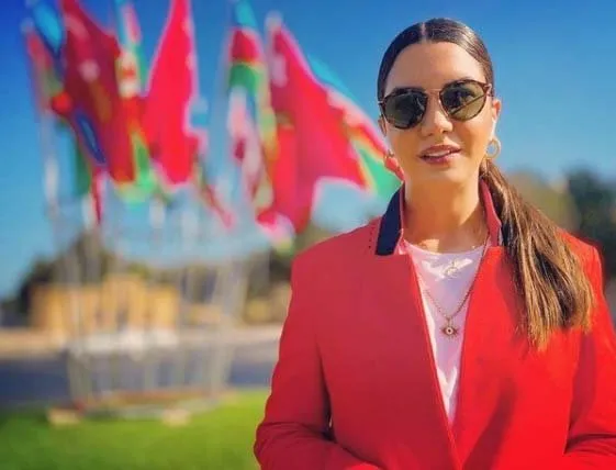 Fulya Ozturk Kimdir Kac Yasinda Nereli Fulya Ozturk Evli Mi Esi Kim Takvim