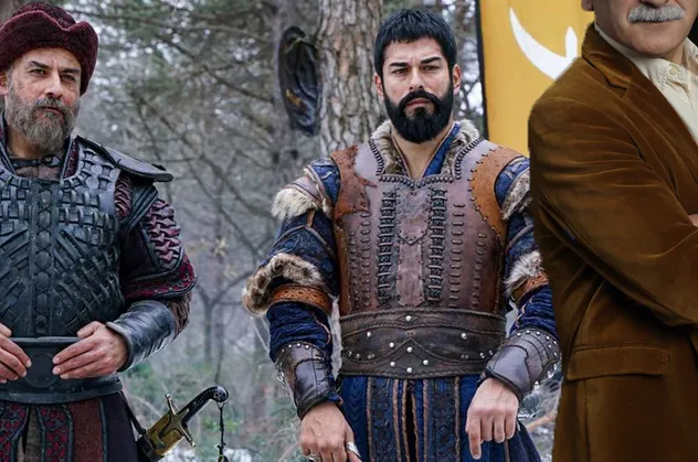Kuruluş Osman oyuncu kadrosuna sürpriz karakterle bir usta isim daha! Bu hafta beklenen kapışma gerçekleşiyor!