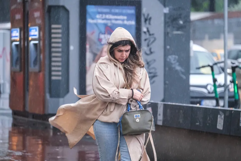 HAVA DURUMU | Meteoroloji'den 9 ile kar alarmı! Bugün hava nasıl olacak? İstanbul'da hava nasıl? | 5 Mayıs 2024 hava durumu-6
