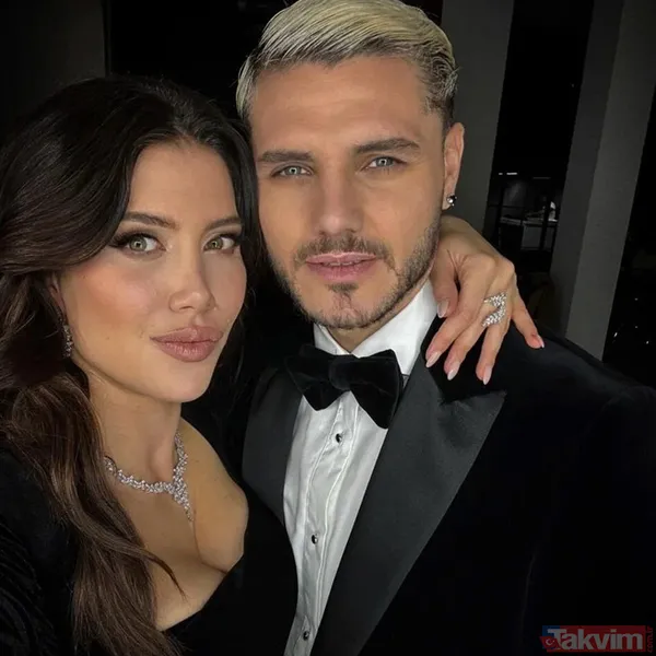 Yasak aşk ifşası! Wanda Nara ile Keita Balde'nin görüntülerini yayınladı! Mauro Icardi’nin mesajları ortaya çıktı - 6