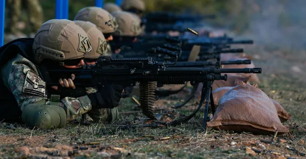 SON DAKİKA: Barış Pınarı bölgesine sızma girişiminde bulunan 7 terörist öldürüldü