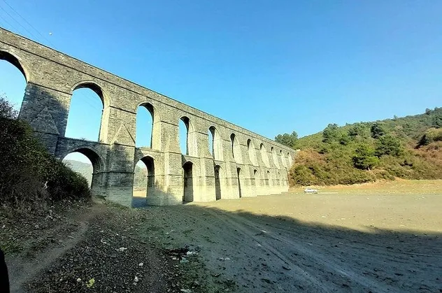 İstanbul’un suyu 15 günde yüzde 2,3 azaldı! Barajlar alarm veriyor