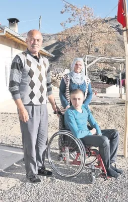 Ameliyat olmazsa felç kalacak