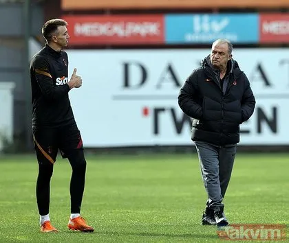 Fatih Terim’den kadroda sürpriz! İşte Konyaspor - Galatasaray maçı 11’leri...