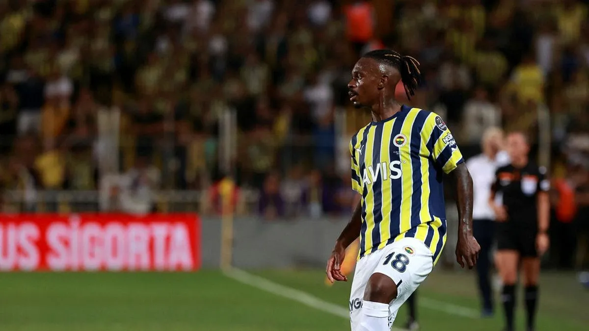 Fenerbahçe'de Lincoln değere bindi!