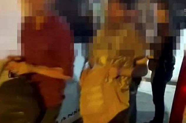 Gaziantep'te 21 düzensiz göçmen yakalandı