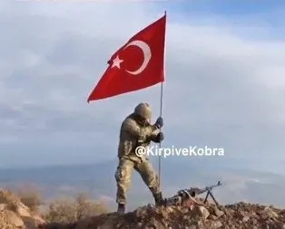 Darmık Dağı YPG’den temizlendi