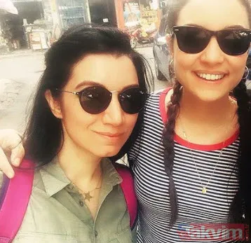 Yeşilçam yıldızı Müjde Ar'ın kardeşi Mehtap Ar hayatını kaybetti! Aylardır yoğun bakımda yaşam mücadelesi veriyordu - 39