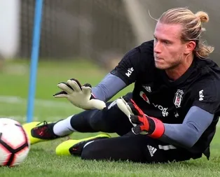 Beşiktaşta kale Kariusun!