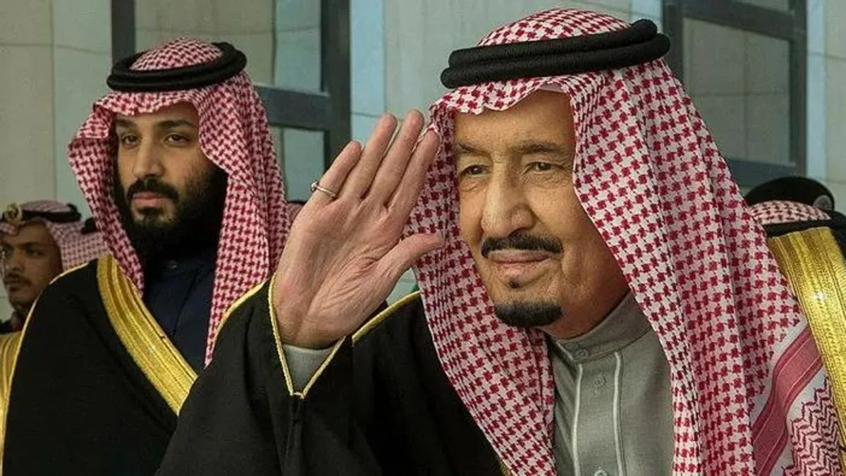 Suudi Arabistan alarmda! Kral Selman bin Abdulaziz El Suud hastaneye kaldırıldı