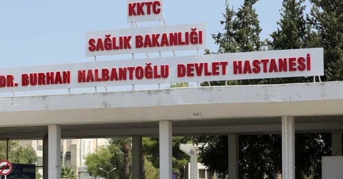 KKTC'de koronavirüs alarmı! Bakanlık açıkladı: Tedbir amaçlı Lefkoşa Hastanesi de karantinaya alındı ile ilgili görsel sonucu